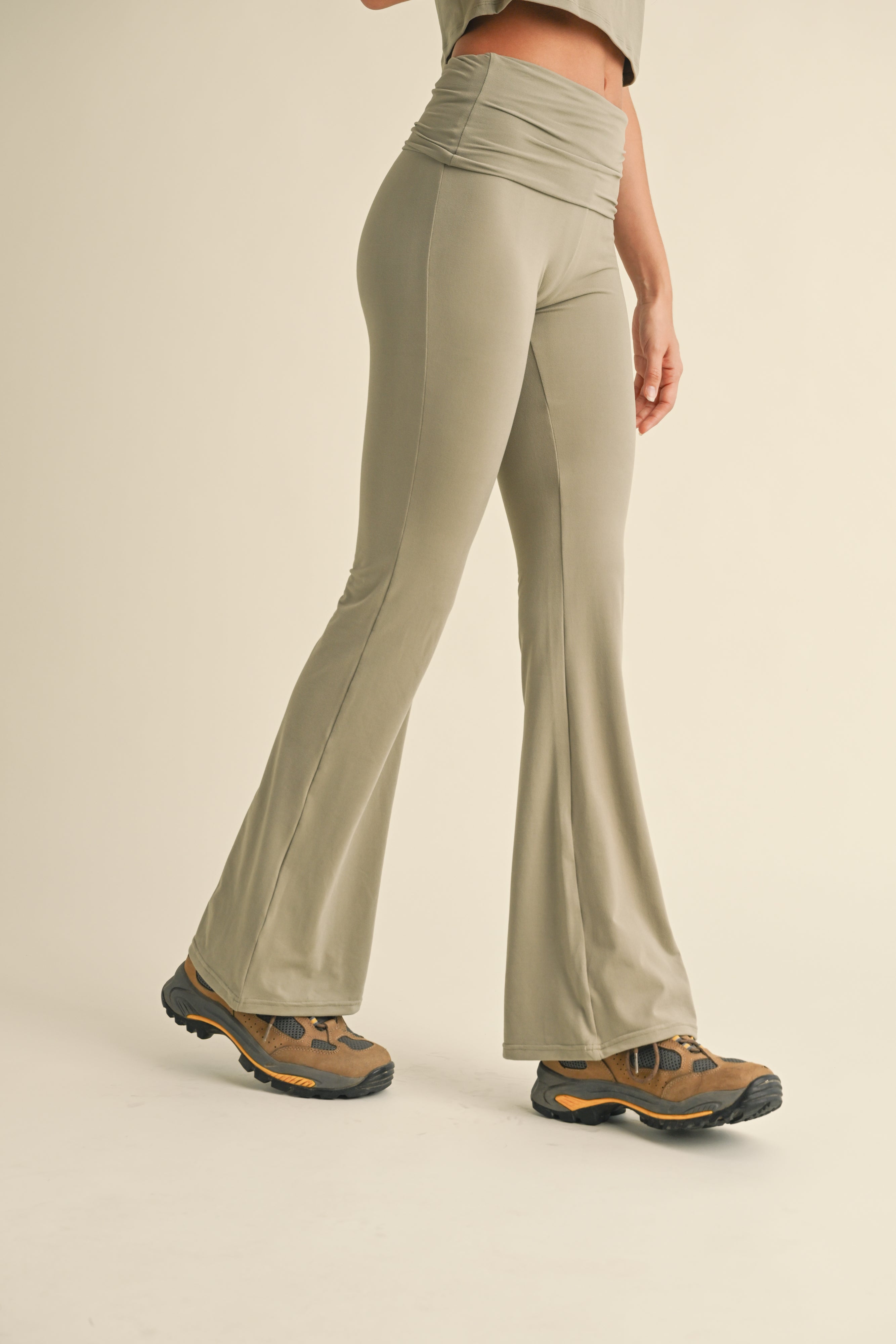 【OVERDUEFLAIR】TWO WAY VELOUR PANTS_CREAM Amazon.com: COZZIPLUS Womens Velvet Pant,Soft Velour